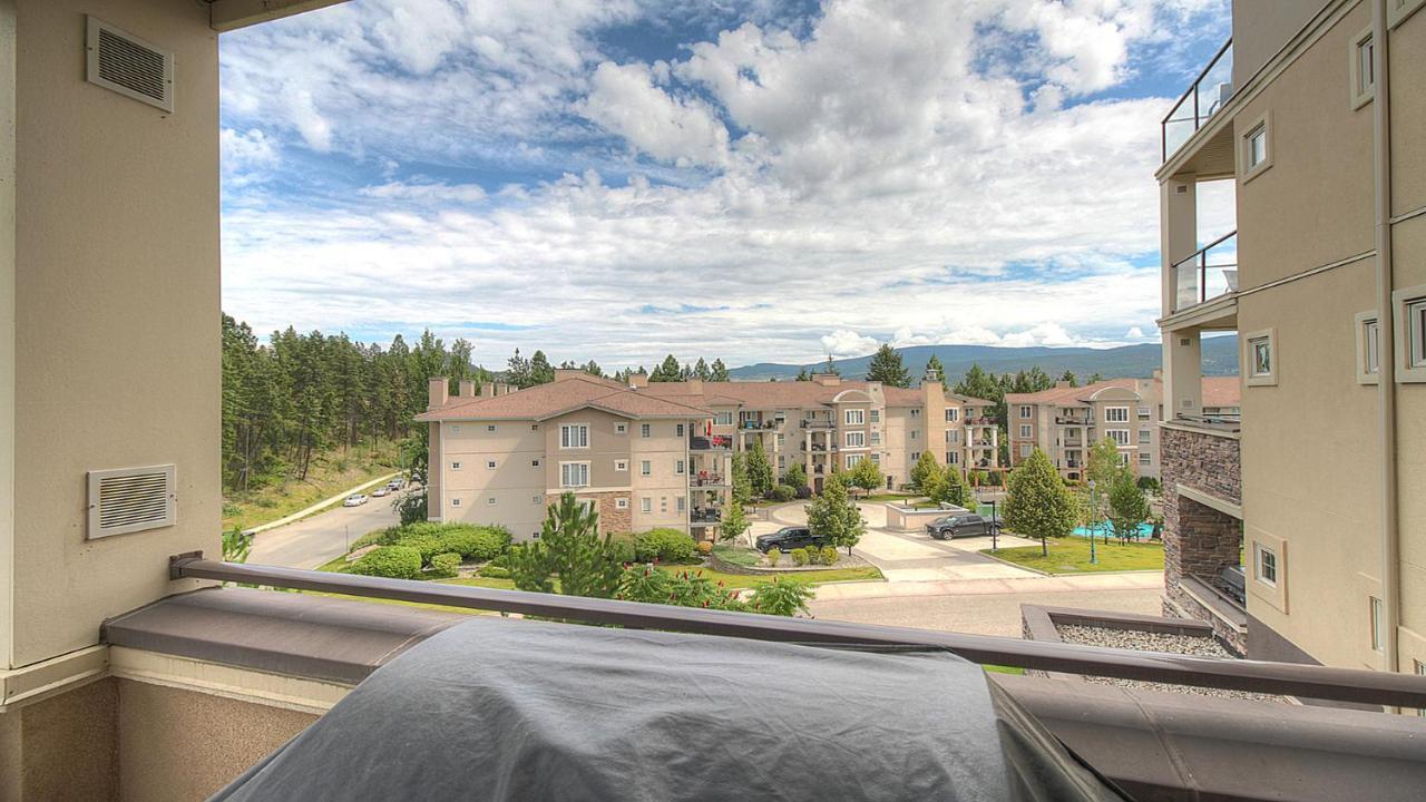 Pinnacle Pointe Resort By Discover Kelowna Resort Accommodations Exterior photo